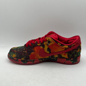 Nike Dunk SB Low X  The Wizard of Oz Poppy Field FZ1291-600 Size Mens Uk 10 - Complete FRENLY BRICKS - Open 7 Days