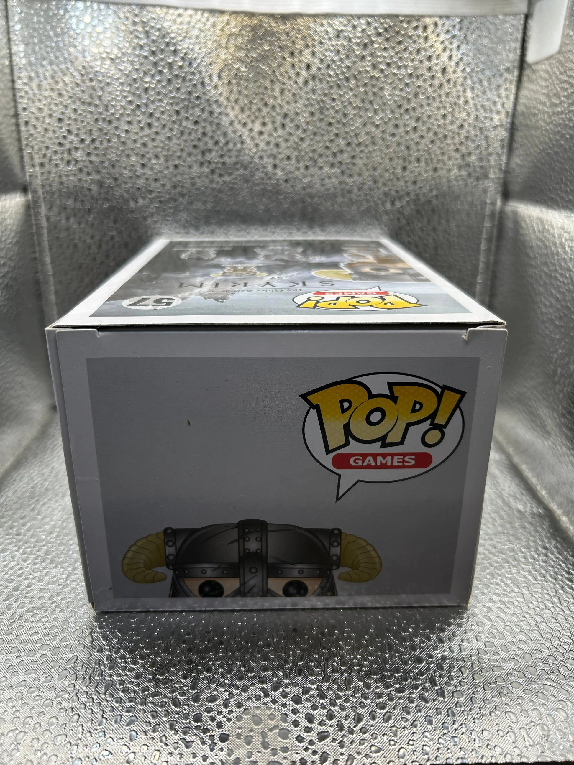 Funko Pop Vinyl #57 Dovahkiin FRENLY BRICKS - Open 7 Days