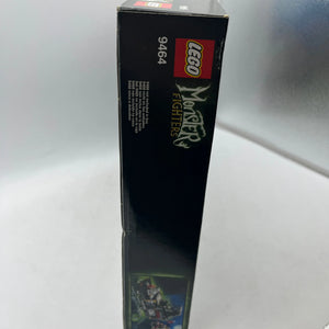 LEGO Monster Fighters: The Vampyre Hearse (9464) FRENLY BRICKS - Open 7 Days