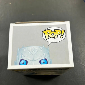 Night King (Glow in the Dark) #44 - Game Of Thrones - Funko Pop Vinyl FRENLY BRICKS - Open 7 Days