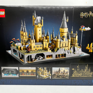 LEGO Harry Potter - Hogwarts Castle and Grounds - 76419 - Sealed FRENLY BRICKS - Open 7 Days