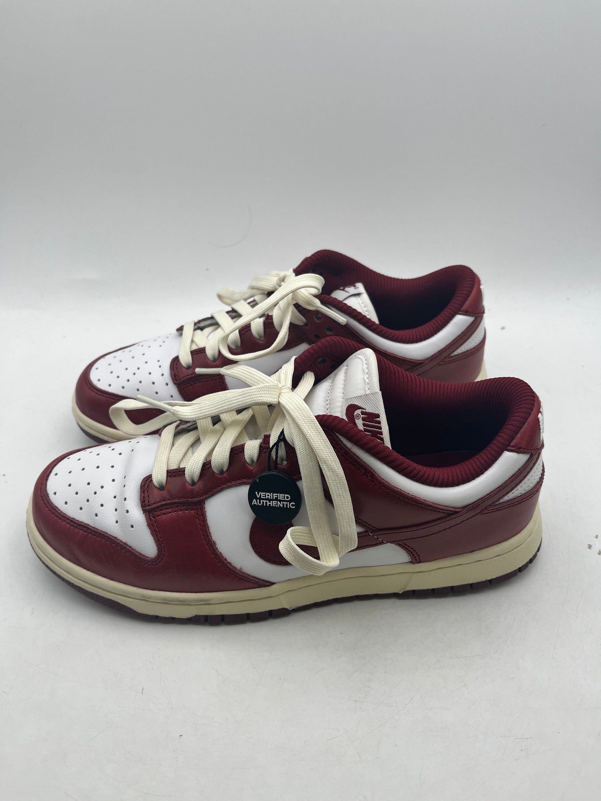 Nike Dunk Low Vintage ‘Team Red’ FJ4555-100 Womens UK 5.5 - New Condition FRENLY BRICKS - Open 7 Days