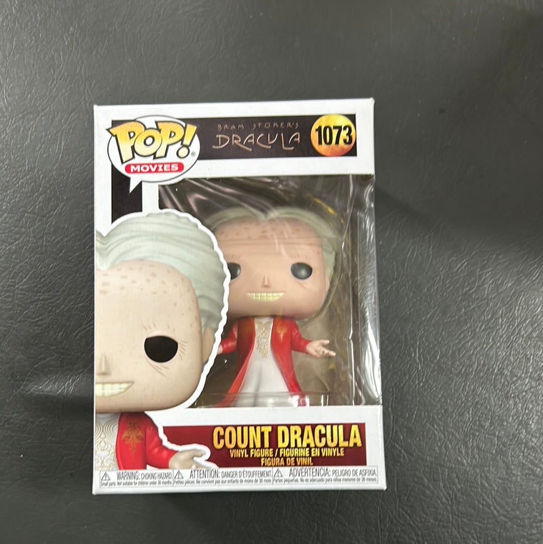 Dracula - Dracula Pop! Vinyl #1073 FRENLY BRICKS - Open 7 Days