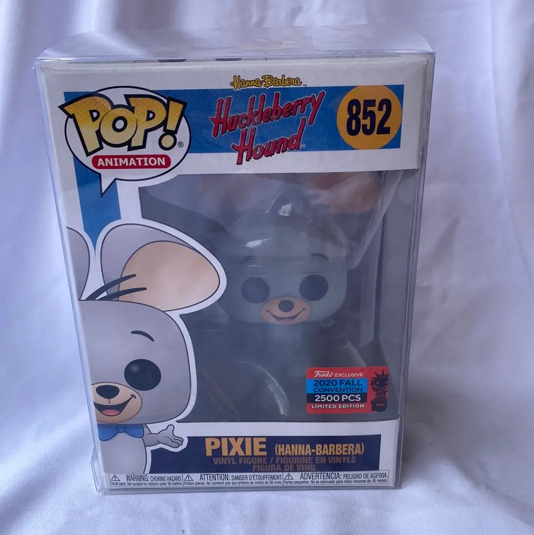 Funko POP! Huckleberry hound Pixie #852 - FRENLY BRICKS - Open 7 Days