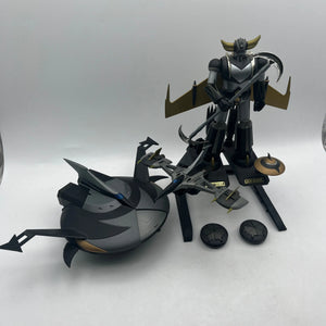Soul of Chogokin GX-04B Black UFO Robo Grendizer GOLDORAK From Japan FRENLY BRICKS - Open 7 Days