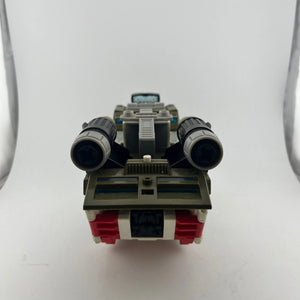 Vintage 1996 Transformers Machine Wars Optimus Prime Trailer - Loose FRENLY BRICKS - Open 7 Days