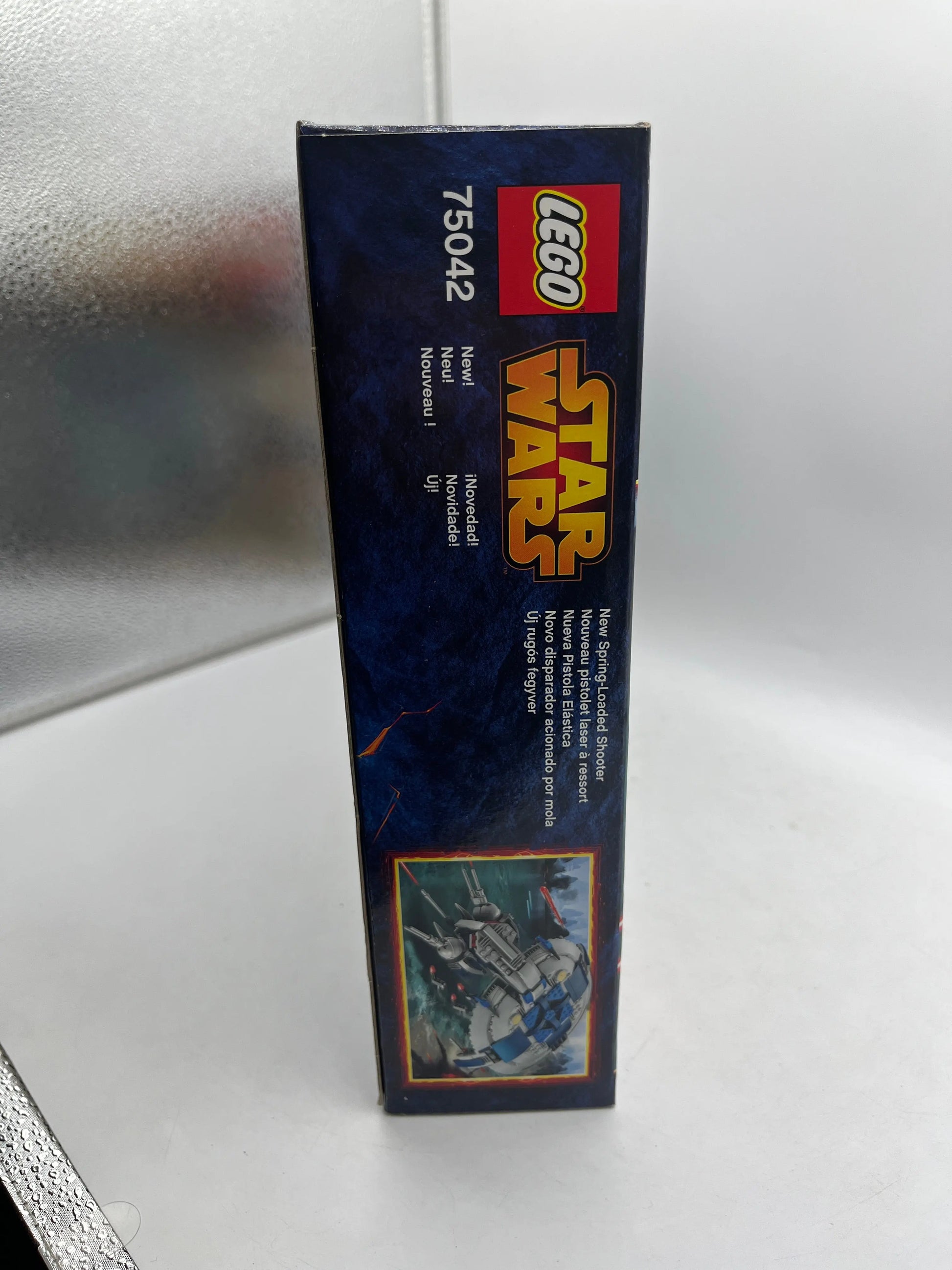 LEGO Star Wars: Droid Gunship (75042) New Sealed FRENLY BRICKS - Open 7 Days