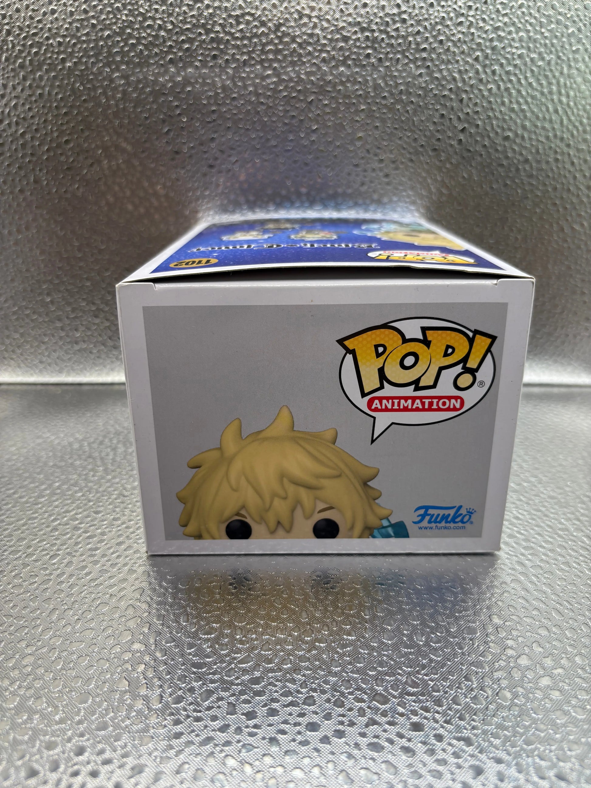 Funko pop Vinyl #1102 Black Clover Luck Voltia FRENLY BRICKS - Open 7 Days