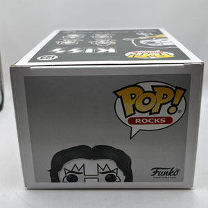 Funko POP! Rocks Kiss - The Spaceman #123 - Vinyl Collectable FRENLY BRICKS - Open 7 Days