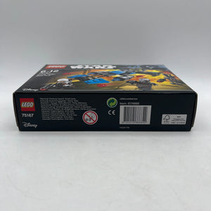 LEGO Star Wars 75167 Bounty Hunter Speeder Bike Battle Pack - Sealed, New in Box FRENLY BRICKS - Open 7 Days