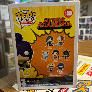 Funko POP Animation - Minoru Mineta #1480 (Glow Chase Edition) FRENLY BRICKS - Open 7 Days