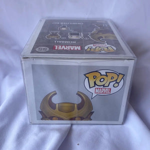 Funko POP! Heimdall #55 - Marvel - Black Adam - FRENLY BRICKS - Open 7 Days