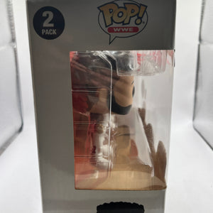 Funko POP! WWE - The Usos: Jey Uso & Jimmy Uso #2 Pack - Vinyl Collectable FRENLY BRICKS - Open 7 Days