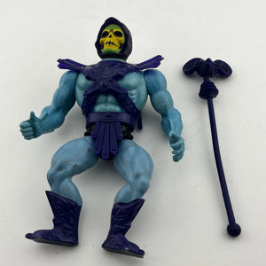Vintage 1981 82 Masters of The Universe MOTU Skeletor Action Figure Toy - Missing Sword FRENLY BRICKS - Open 7 Days