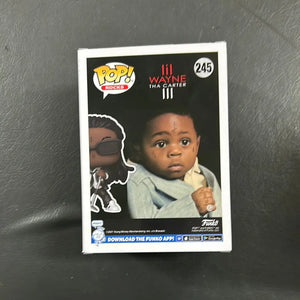 Pop Vinyl Rocks 245 Lil Wayne FRENLY BRICKS - Open 7 Days