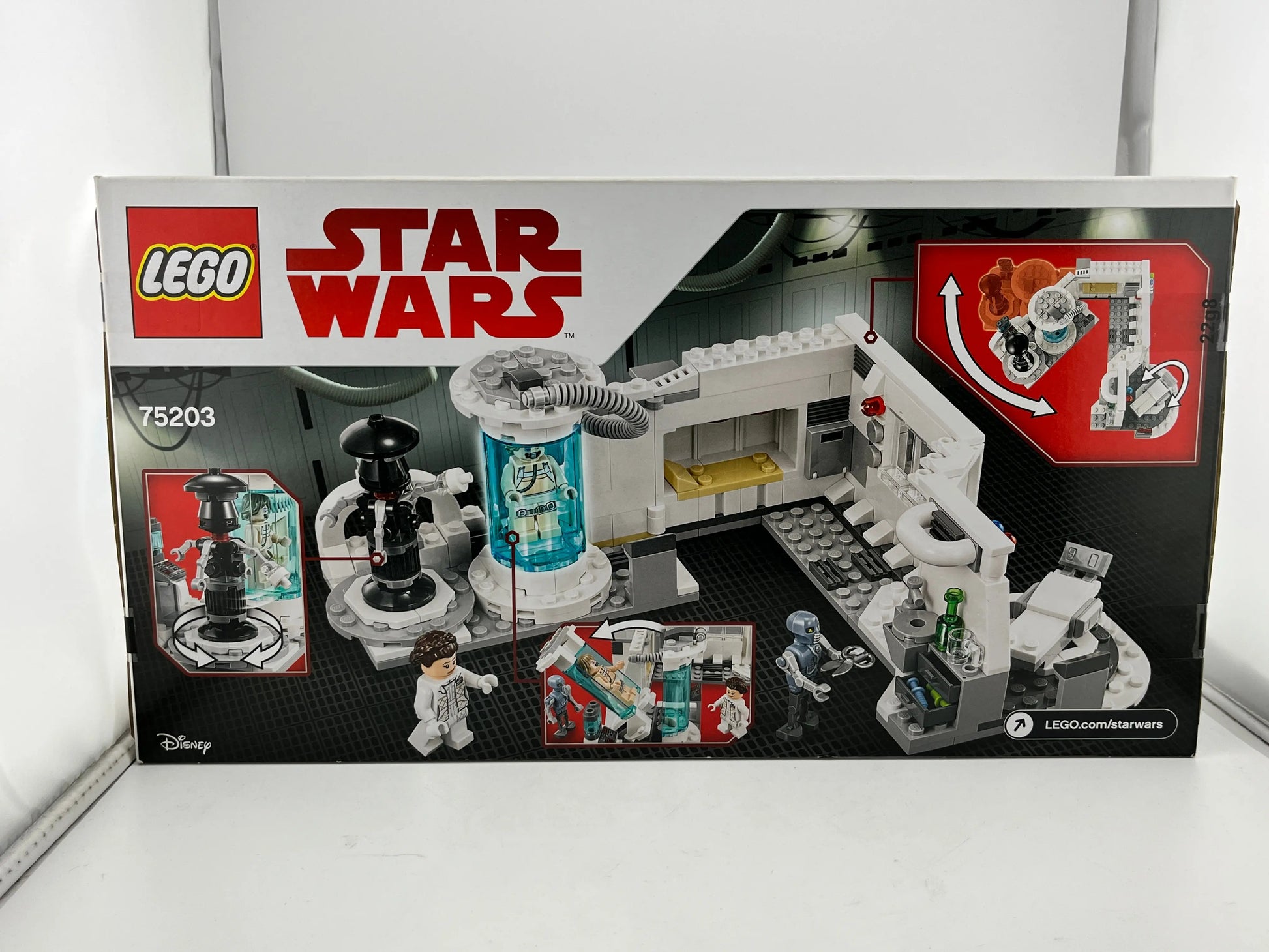 Lego Star Wars - Hoth Medical Chamber 75203 - Sealed FRENLY BRICKS - Open 7 Days