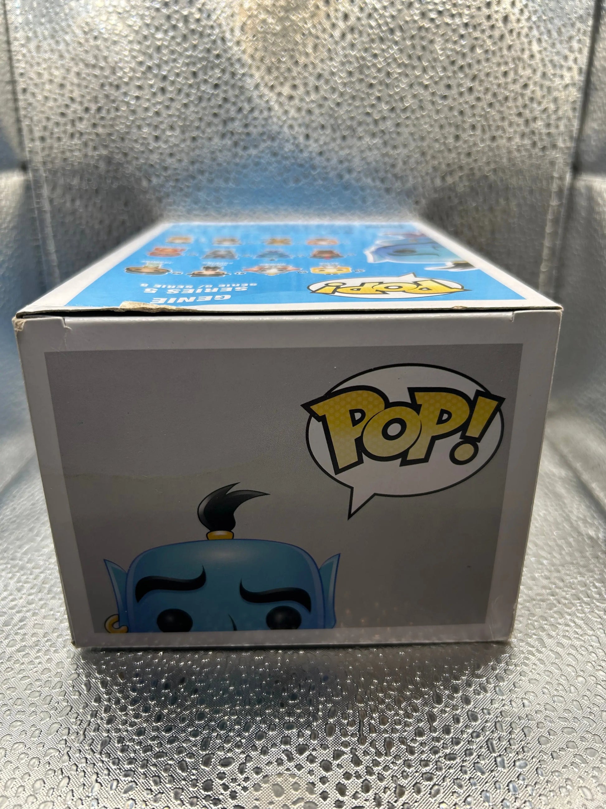 Funko Pop Vinyl #54 Disney Genie FRENLY BRICKS - Open 7 Days