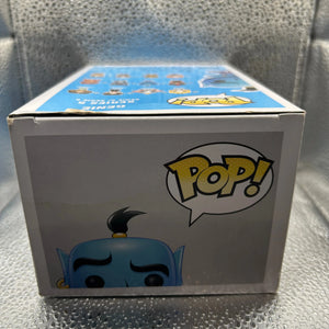 Funko Pop Vinyl #54 Disney Genie FRENLY BRICKS - Open 7 Days