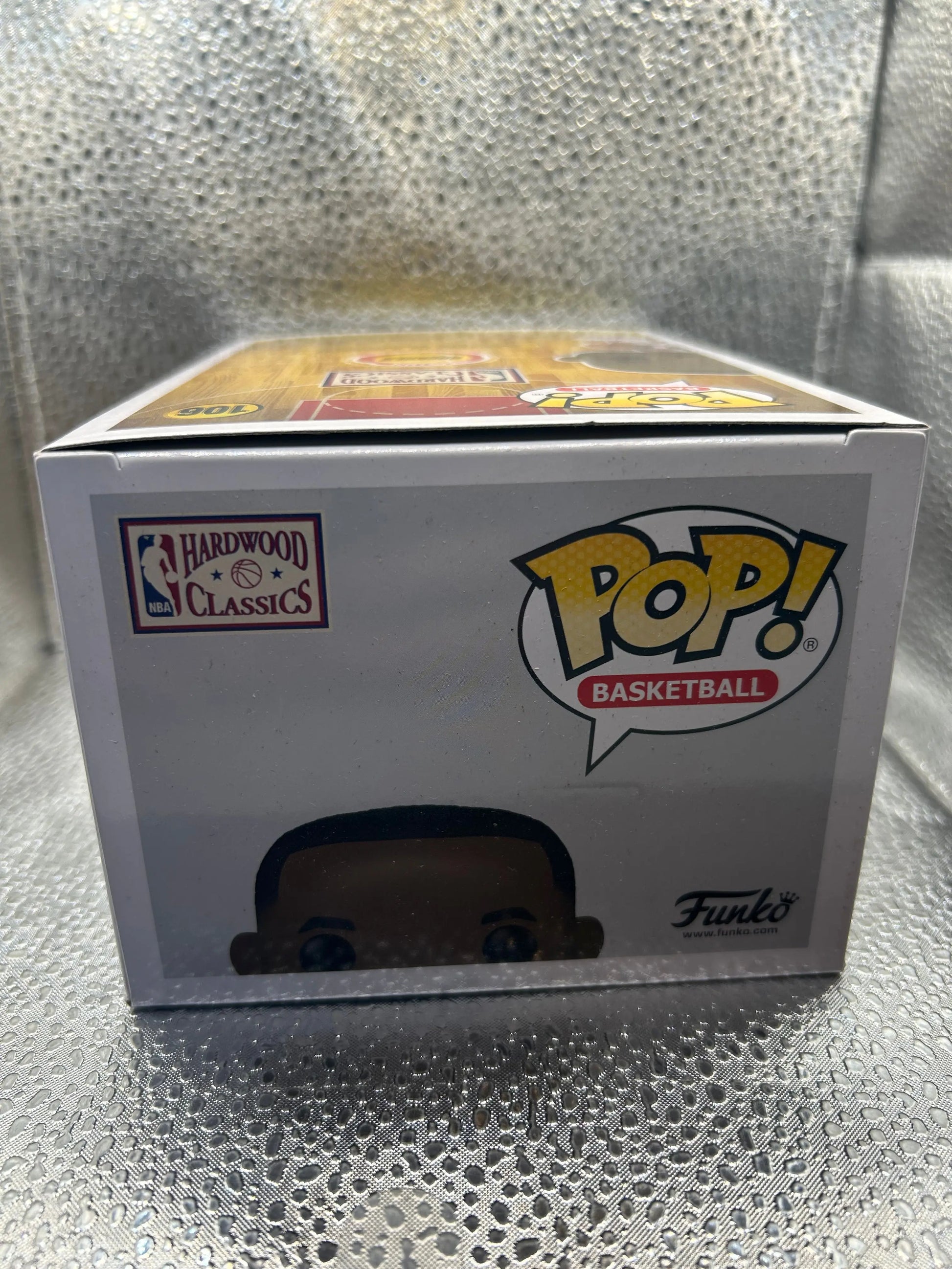 Funko Pop Vinyl Basketball #106 Hakeem Olajuwon FRENLY BRICKS - Open 7 Days