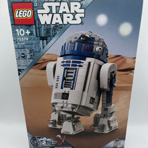 Lego 75379 Star Wars R2-D2 With Darth Malak FRENLY BRICKS - Open 7 Days