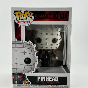 Funko POP! Movies Hell Raiders 3 - Pinhead #134 - Vinyl Collectable FRENLY BRICKS - Open 7 Days