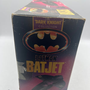 Batman Batjet Vehicle – Vintage 1990 Kenner Dark Knight Collection FRENLY BRICKS - Open 7 Days