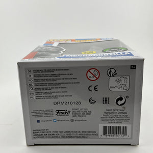 Funko POP! Movies Godzilla Vs. Kong - Mechagodzilla  #1076 - Glow Exclusive FRENLY BRICKS - Open 7 Days