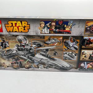 LEGO Star Wars: Sith Infiltrator (75096) FRENLY BRICKS - Open 7 Days