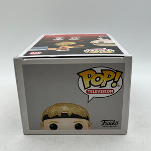 Funko POP! Television Cobra Kai - Johnny Lawrence #970 - Vinyl Collectable FRENLY BRICKS - Open 7 Days