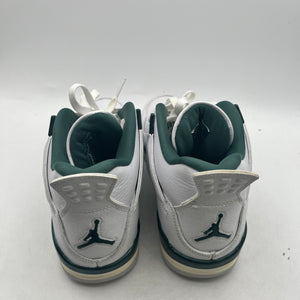 Air Jordan 4 Retro Oxidized Green White Sneaker Size 7Y/UK6 - FQ8213-103 - New Condition FRENLY BRICKS - Open 7 Days