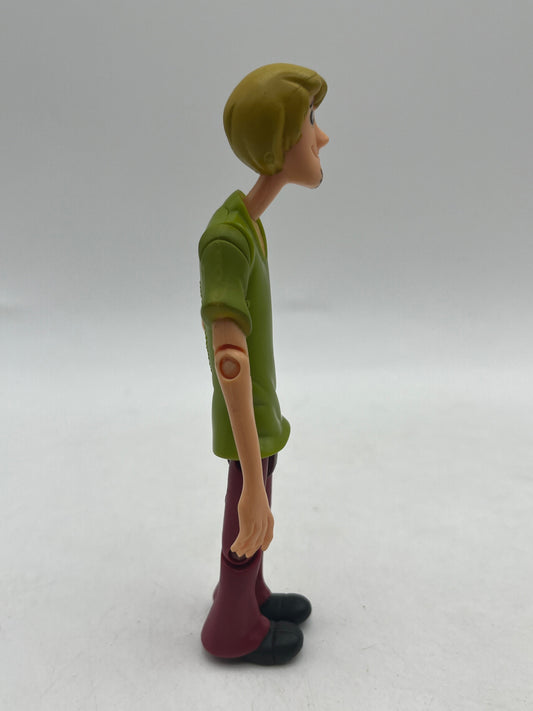 5'' Scooby Doo Shaggy Action Figure Gift BOYS XMAS GIFT COLLECTION FRENLY BRICKS - Open 7 Days