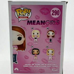 Funko POP! Movies Mean Girls - Cady #290 - Vinyl Collectable FRENLY BRICKS - Open 7 Days
