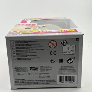 Funko POP! Retro Toys - Barbie - Day-To-Night Barbie #07 - Vinyl Collectable FRENLY BRICKS - Open 7 Days