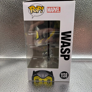 Funko Pop Vinyl #1138 Marvel Wasp FRENLY BRICKS - Open 7 Days