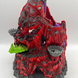 Bluebird Toys Mighty Max Trapped in Skull Mountain Large Playset With Box FRENLY BRICKS - Open 7 Days