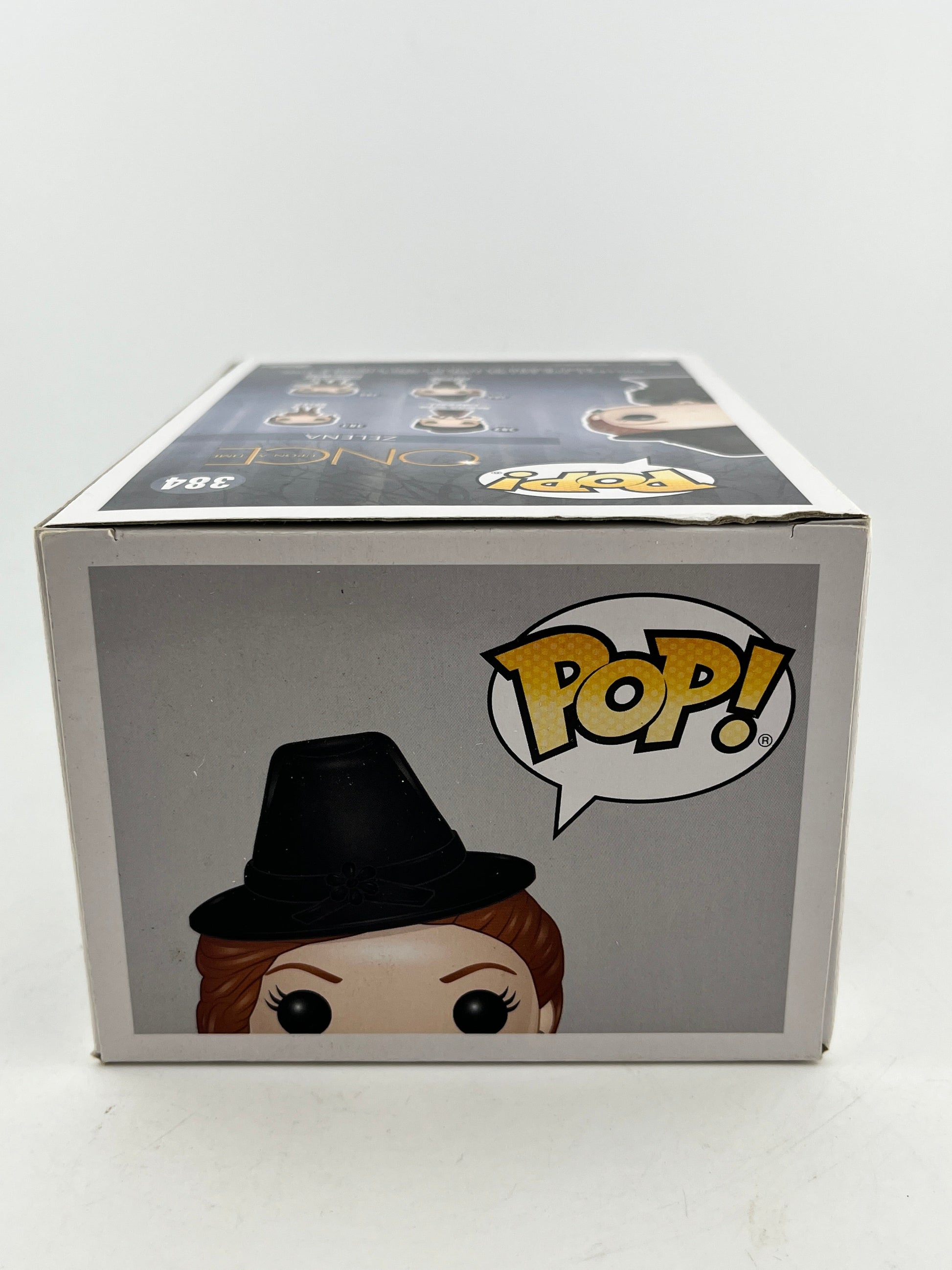 Funko POP! Once Upon A Time - Zelena #384 - Vinyl Collectable FRENLY BRICKS - Open 7 Days