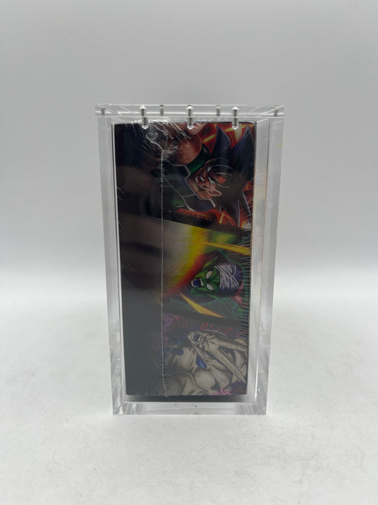 Dragon Ball Super Dawn of the Z-Legends Sealed Booster Box with Acrylic Case FRENLY BRICKS - Open 7 Days