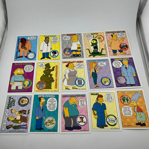 1994 SkyBox The Simpsons 