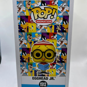 Funko POP! Animation Looney Tunes - Egghead Jr. #1512 - Vinyl Collectable FRENLY BRICKS - Open 7 Days
