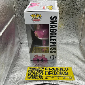 Pop Vinyl 168 Snagglepuss FRENLY BRICKS - Open 7 Days