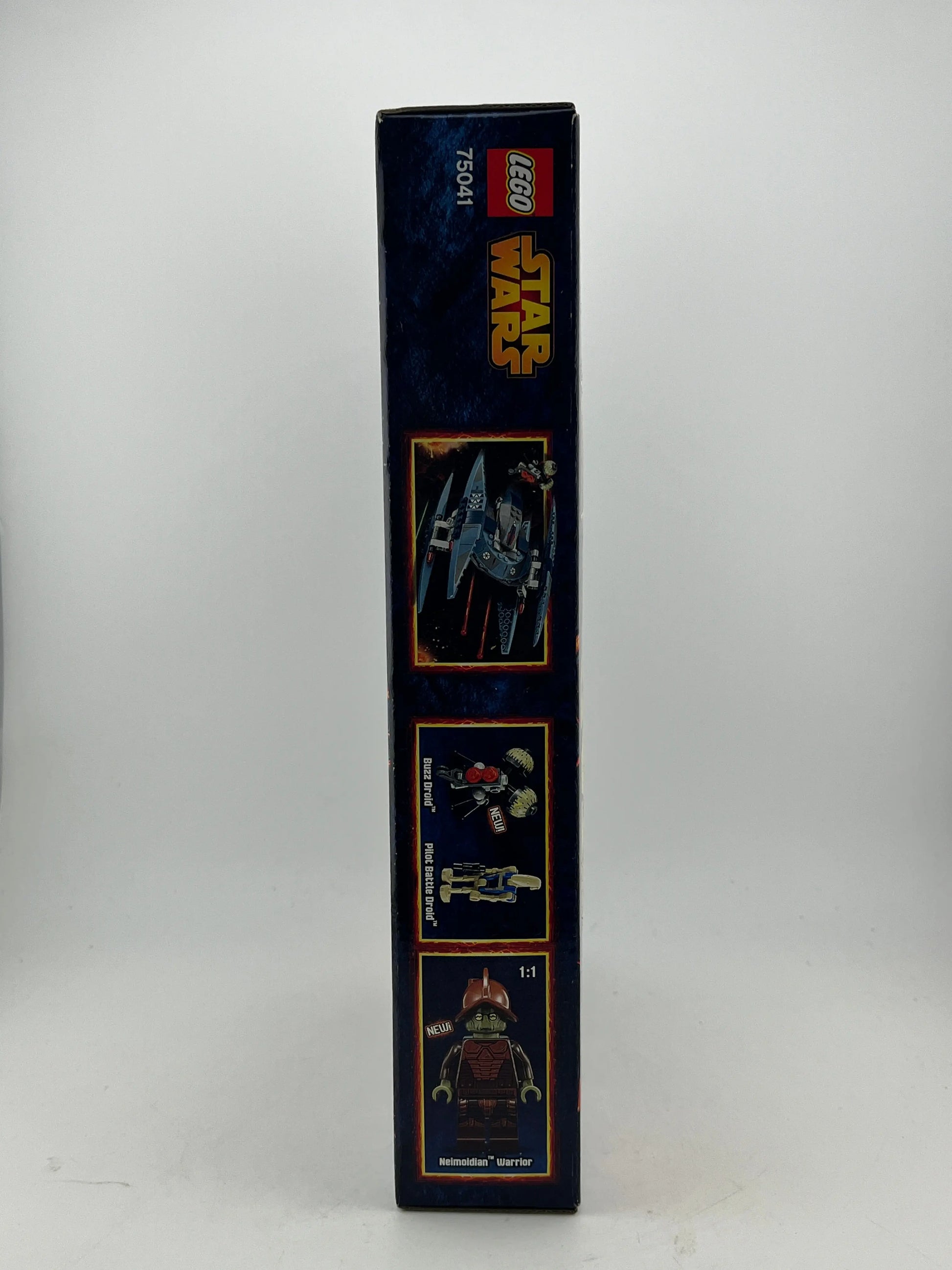 Lego Star Wars - Vulture Droid 75041 - Sealed FRENLY BRICKS - Open 7 Days