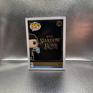 FUNKO Pop Vinyl Alina Starkov #01 2023 Summer Convention FRENLY BRICKS - Open 7 Days