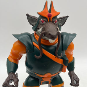 Vintage 1985 Thundercats Ratar-O Action Figure LJN Toys Rataro FRENLY BRICKS - Open 7 Days