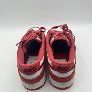 Nike Dunk Low Valentine's Day - Red White Sneakers (FQ7056 100) - Size UK5.5 - Used FRENLY BRICKS - Open 7 Days