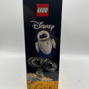 Lego Disney Pixar - Wall•E - 43279 - Sealed FRENLY BRICKS - Open 7 Days