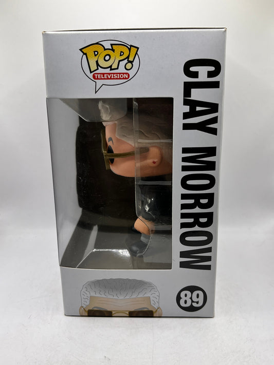 Funko POP! Television Sons Of Anarchy - Clay Morrow #89 - Vinyl Collectable FRENLY BRICKS - Open 7 Days