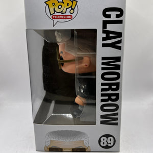 Funko POP! Television Sons Of Anarchy - Clay Morrow #89 - Vinyl Collectable FRENLY BRICKS - Open 7 Days