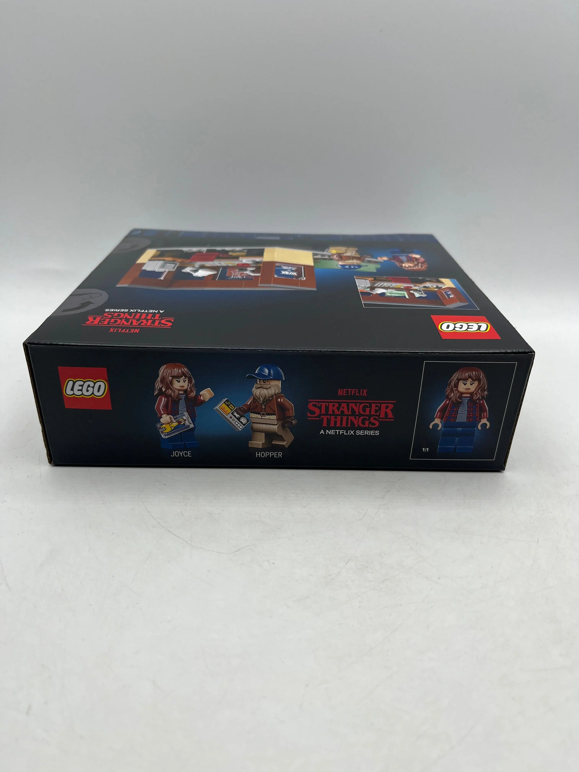 LEGO 40891 Stranger Things: Die WSQK Radio Station GWP EXCL NEW SEALED GWP FRENLY BRICKS - Open 7 Days