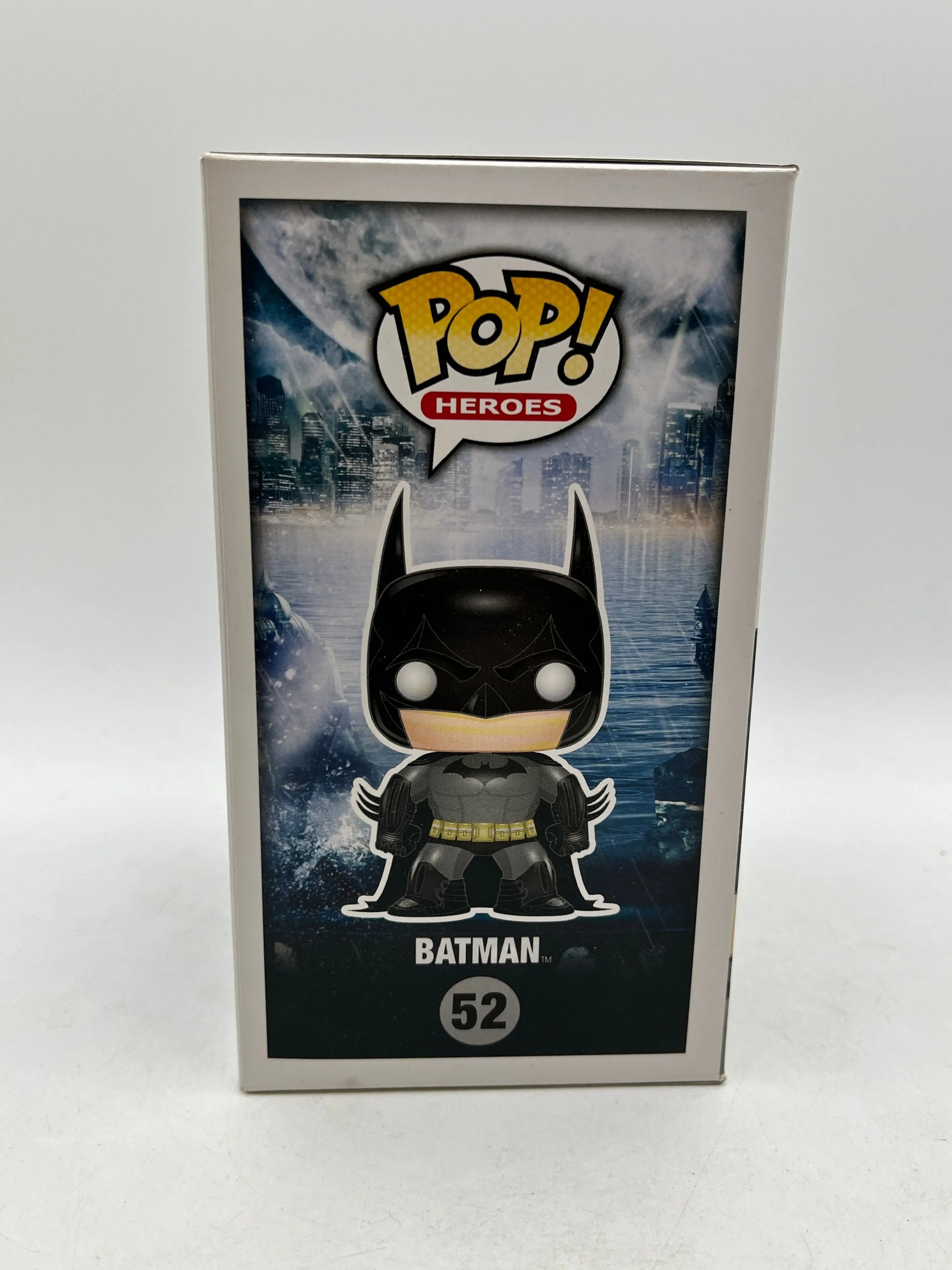 Funko POP! Heroes - Batman Arkham Asylum - Batman #52 - Vinyl Collectable FRENLY BRICKS - Open 7 Days