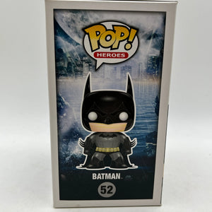 Funko POP! Heroes - Batman Arkham Asylum - Batman #52 - Vinyl Collectable FRENLY BRICKS - Open 7 Days